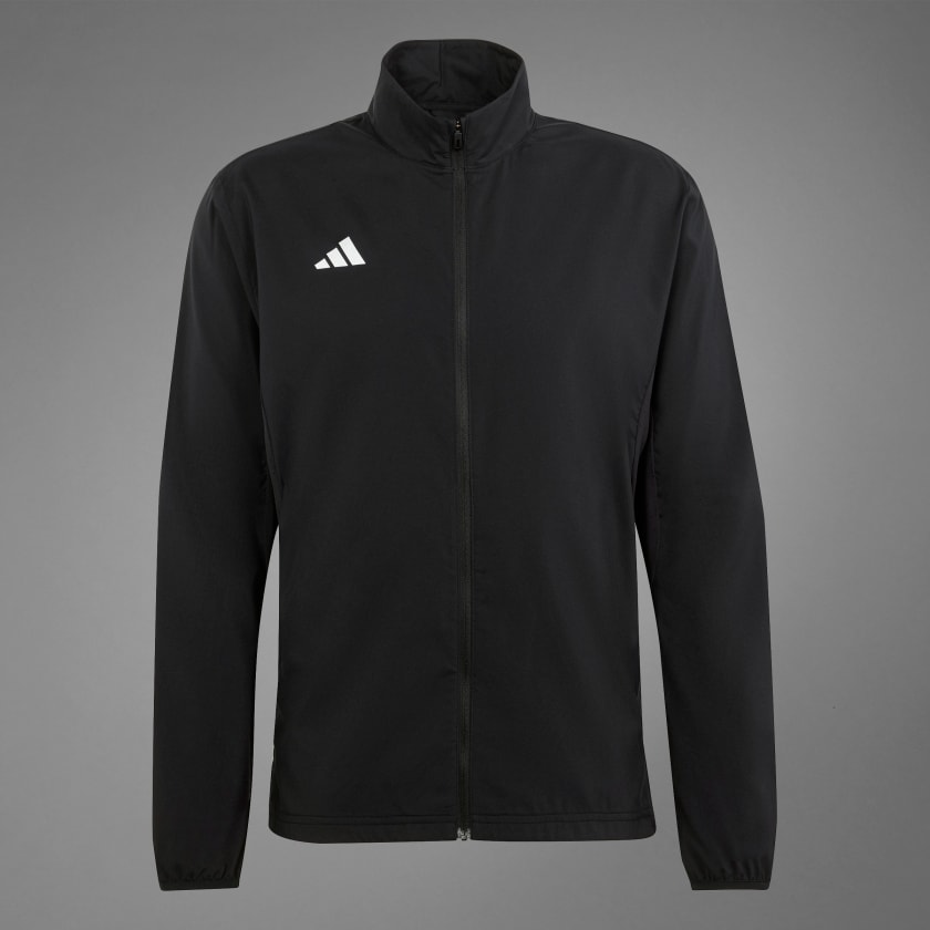 Áo khoác gió Nam adidas chạy bộ adidas Adizero Essentials Nam - IT7585