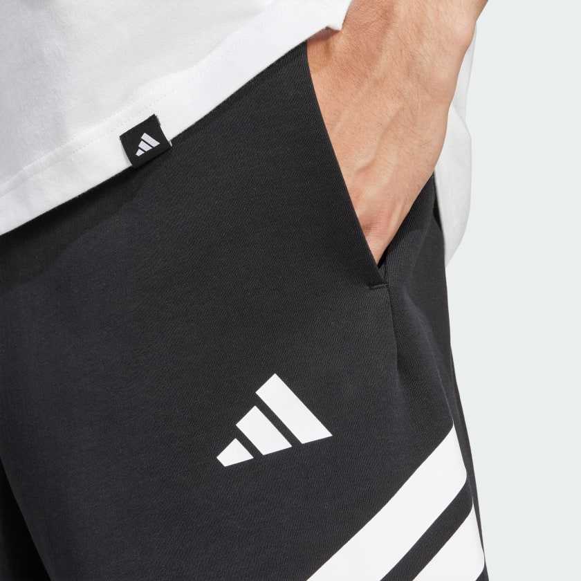 Quần short adidas Future Icons 3 sọc Nam - JD4884