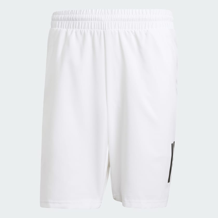 Quần short tennis/pickleball adidas 3 Sọc Tennis Club Climacool Nam - JE0408
