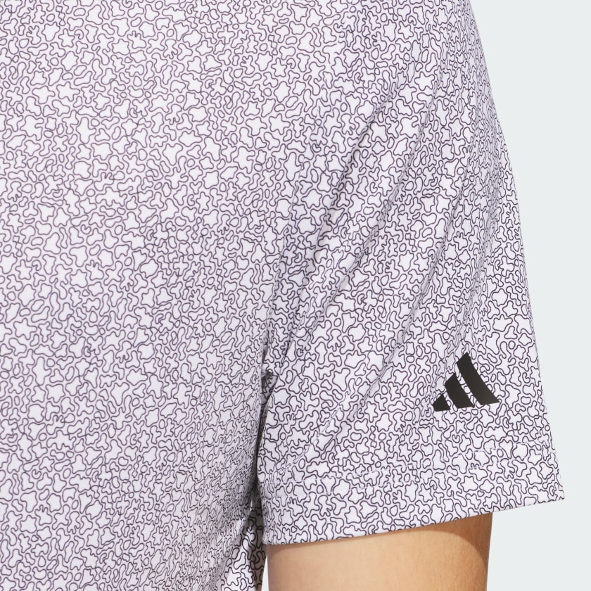 Áo Polo golf adidas Ultimate365 Mini Bunker Nam - JF4897