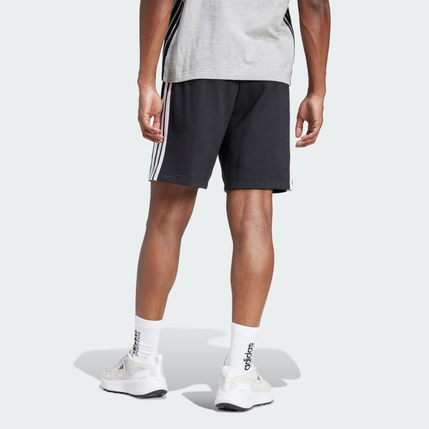 Quần short adidas Essentials 3 sọc Nam - JE6414