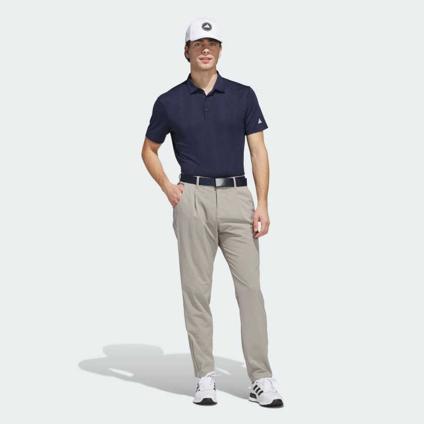 Áo Polo golf adidas Ultimate365 Micro Texture Nam - JF9010