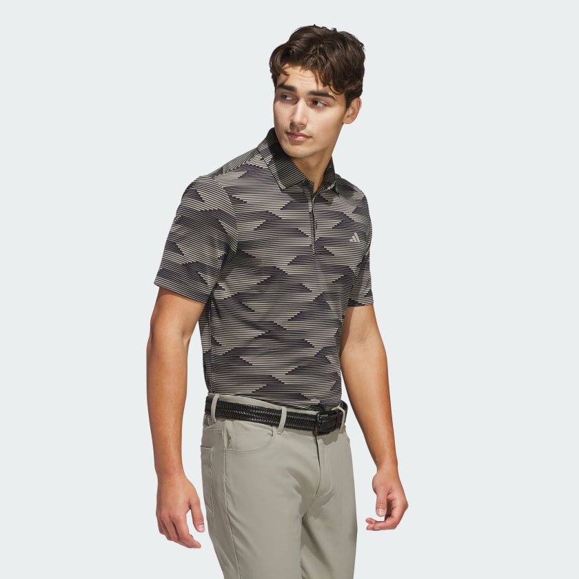 Áo Polo golf adidas Speed Ultimate365 Nam - JF4900