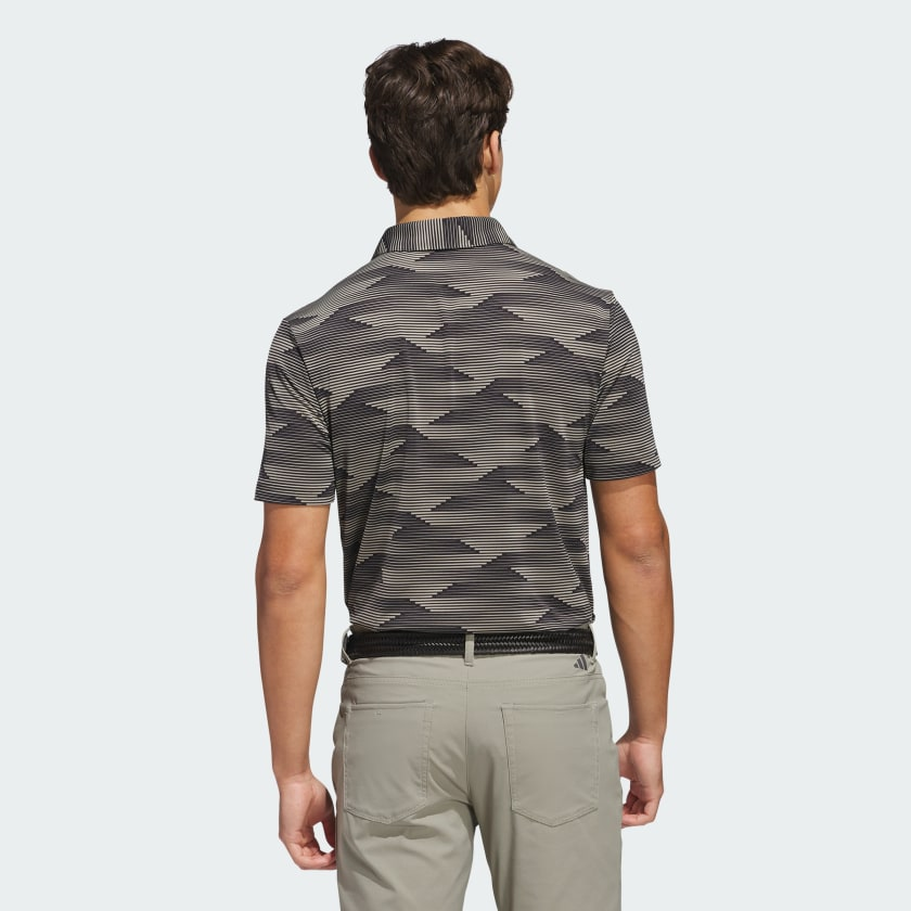 Áo Polo golf adidas Speed Ultimate365 Nam - JF4900