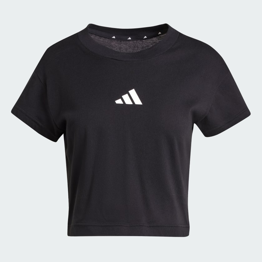 Áo Baby Tee adidas Future Icons Nữ - JE4000