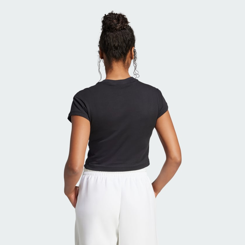 Áo Baby Tee adidas Future Icons Nữ - JE4000