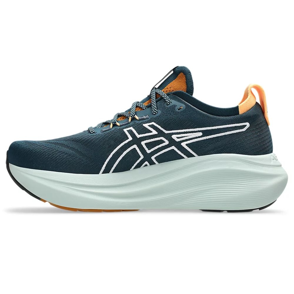 Giày chạy bộ ASICS GEL-NIMBUS 27 TR Nam - 1011C136.300