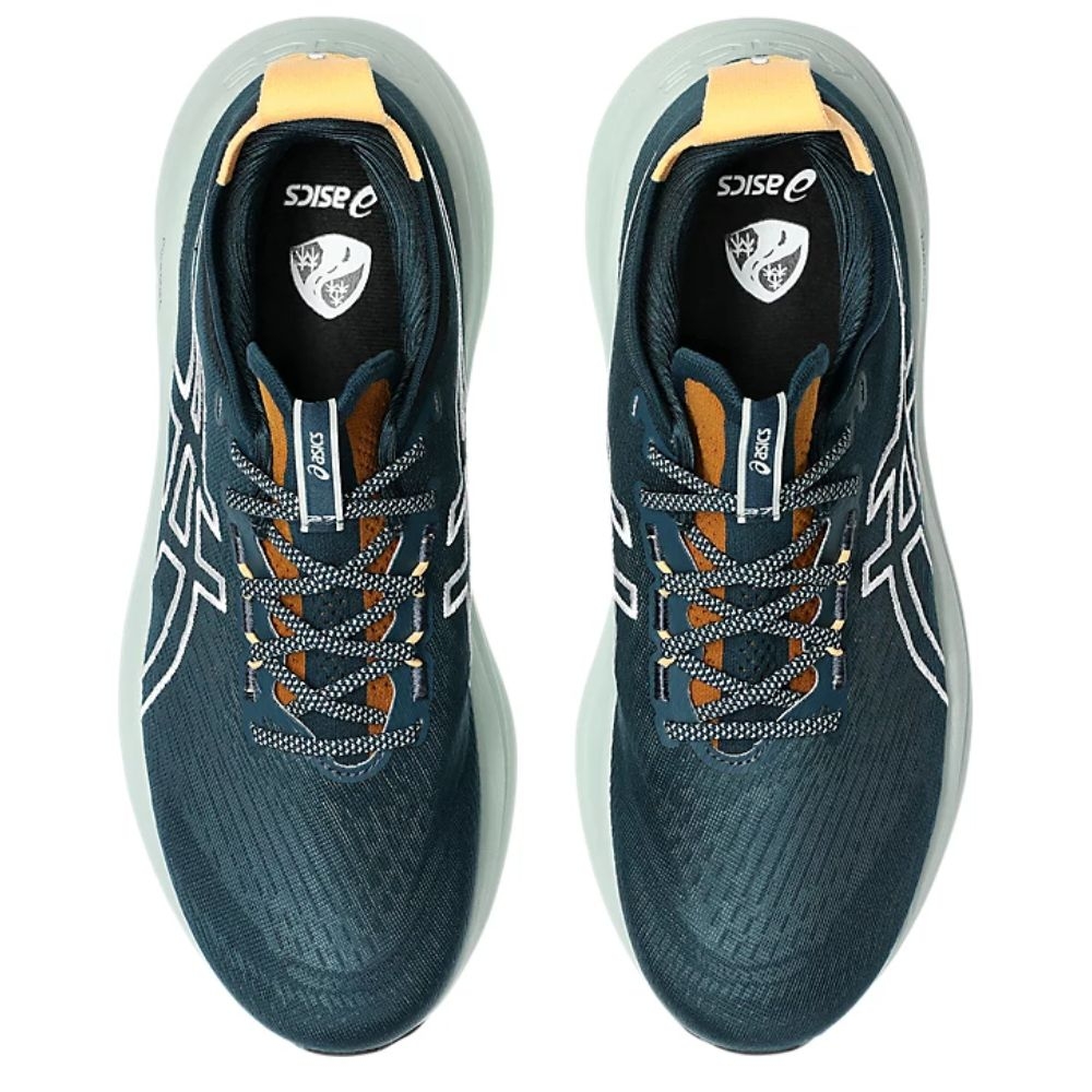 Giày chạy bộ ASICS GEL-NIMBUS 27 TR Nam - 1011C136.300