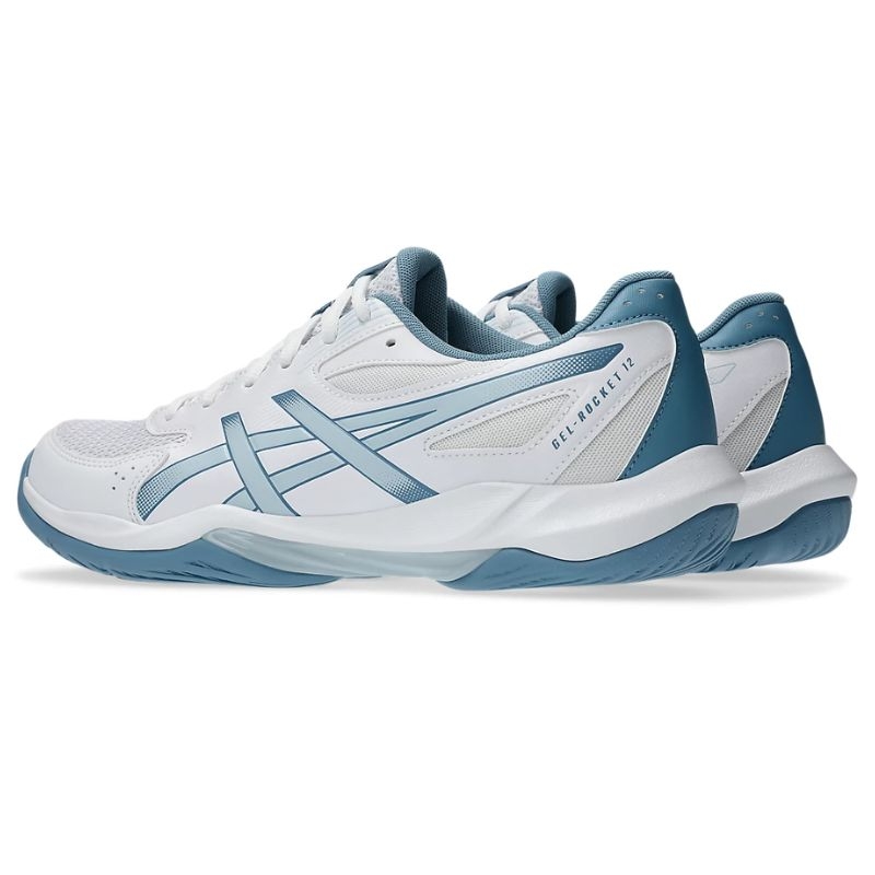 Giày thể thao trong nhà/pickleball ASICS GEL-ROCKET 12 Nam - 1071A116.103