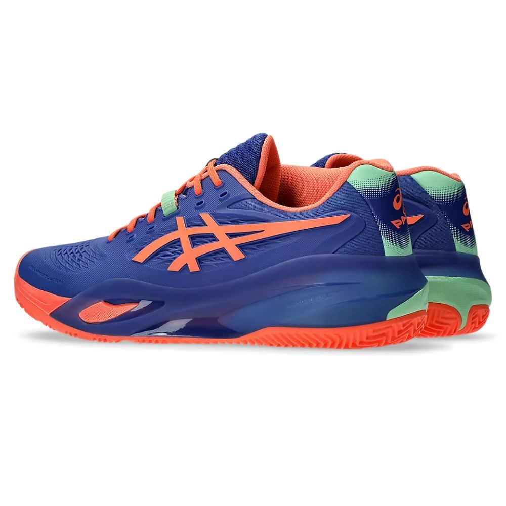 Giày tennis/pickleball ASICS GEL-RESOLUTION X PADEL Nam - 1041A492.402