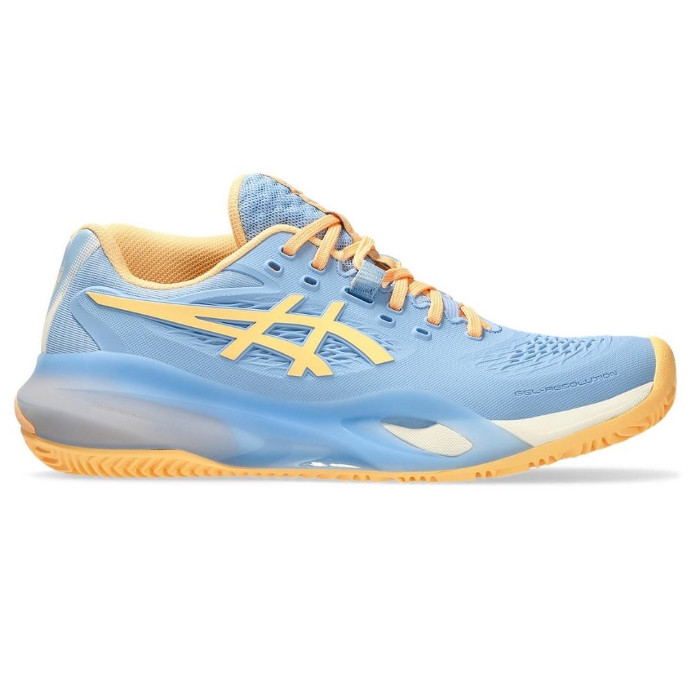 Giày tennis/pickleball ASICS GEL-RESOLUTION X PADEL Nữ - 1042A285.400