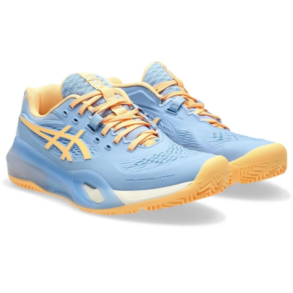 Giày tennis/pickleball ASICS GEL-RESOLUTION X PADEL Nữ - 1042A285.400