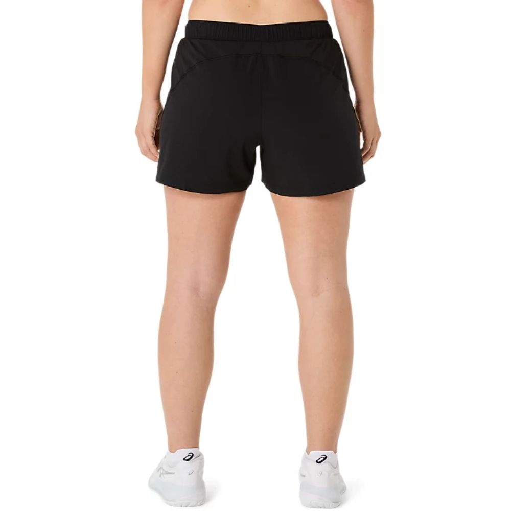 Quần short tennis/pickleball ASICS COURT 2-N-1 SHORT Nữ - 2042A375.001