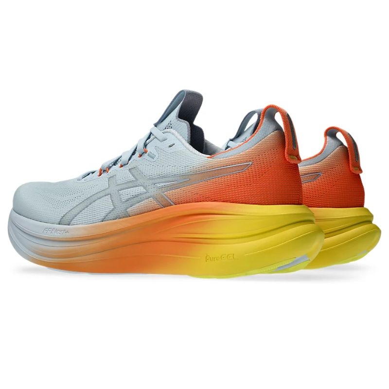 Giày chạy bộ ASICS NIMBUS 28 Nam - 1011C221.400