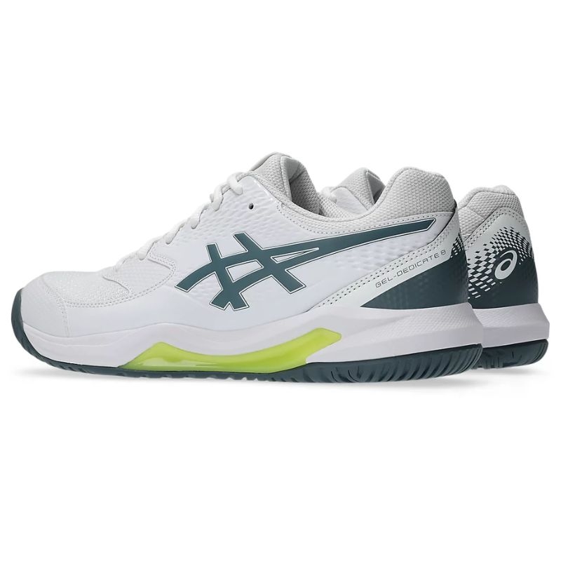 Giày tennis/pickleball ASICS GEL-DEDICATE 8 Nam - 1041A408.108