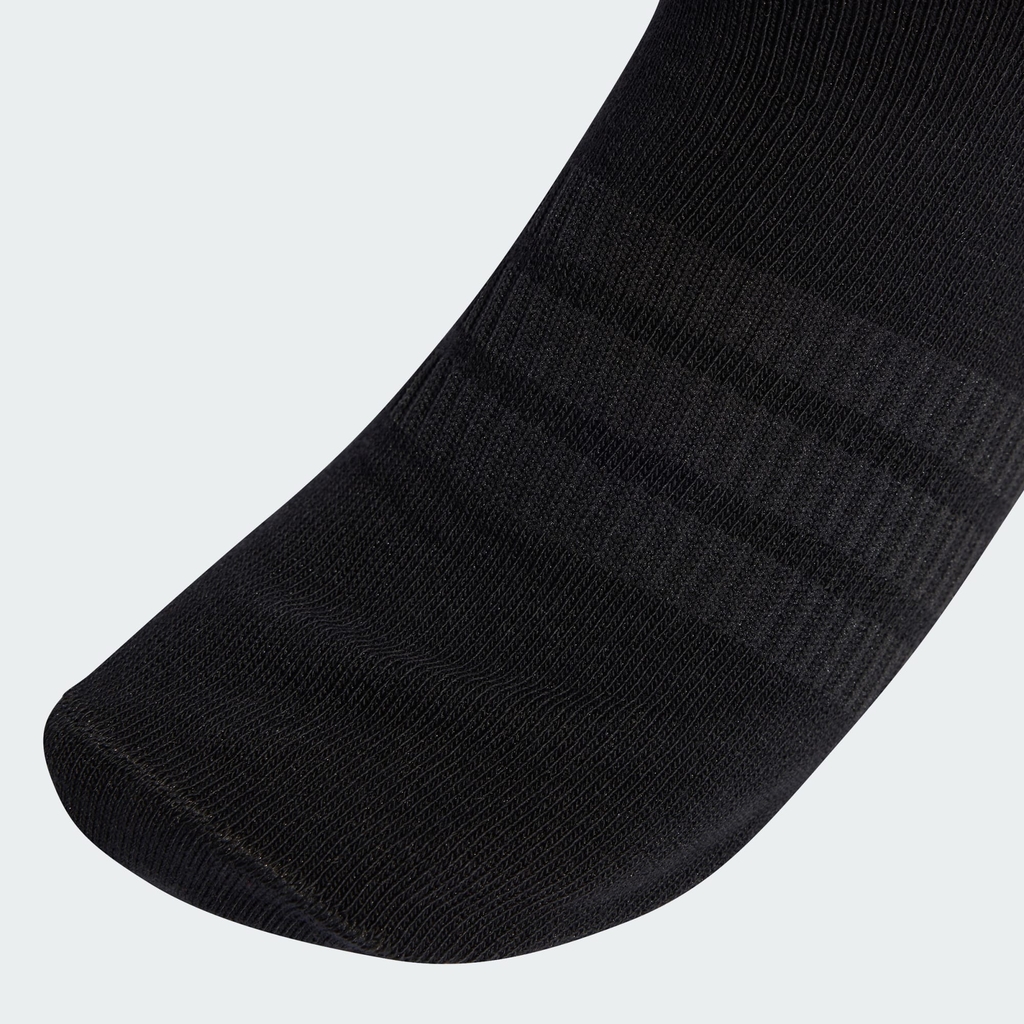 Tất cổ chân adidas Thin&Light 3P Unisex - KC9613