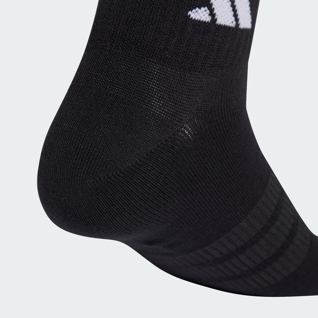 Tất cổ chân adidas Thin&Light 3P Unisex - KC9613