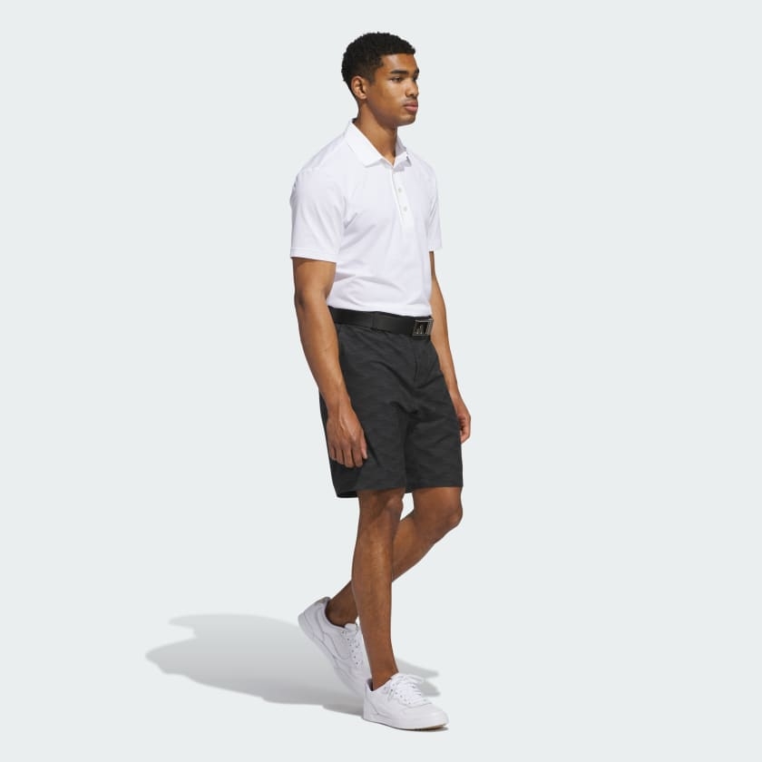 Quần short golf adidas Ult365 Prt Shrt Nam - JF4919