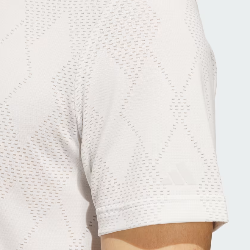 Áo Polo golf adidas Ultimate365 Micro Texture Nam - JF4903