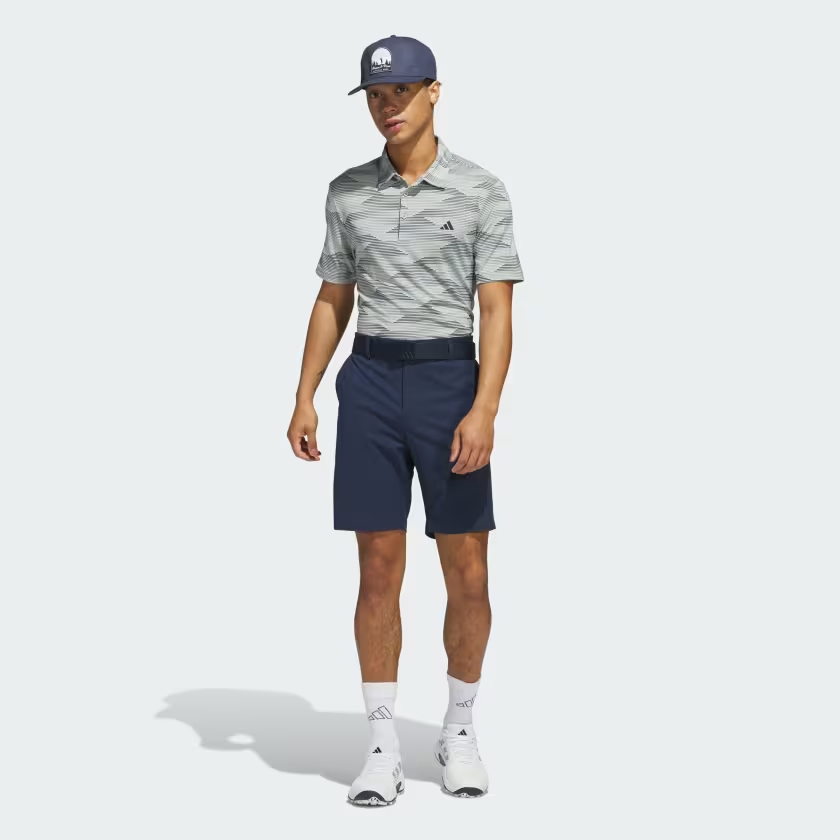Quần short golf adidas Ultimate365 Textured Nam - JF9018