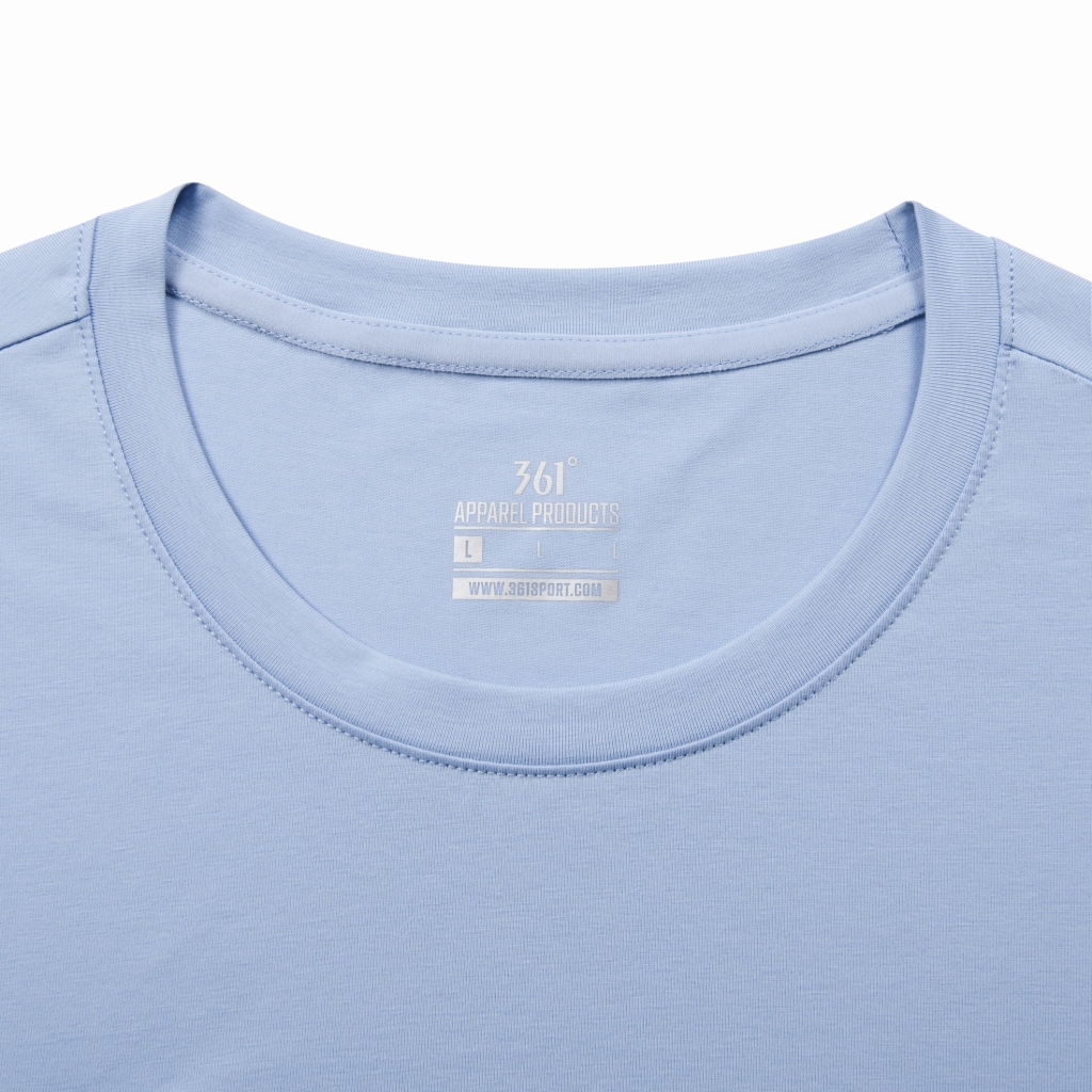 Áo T-shirt 361º Nam W552512104-2C