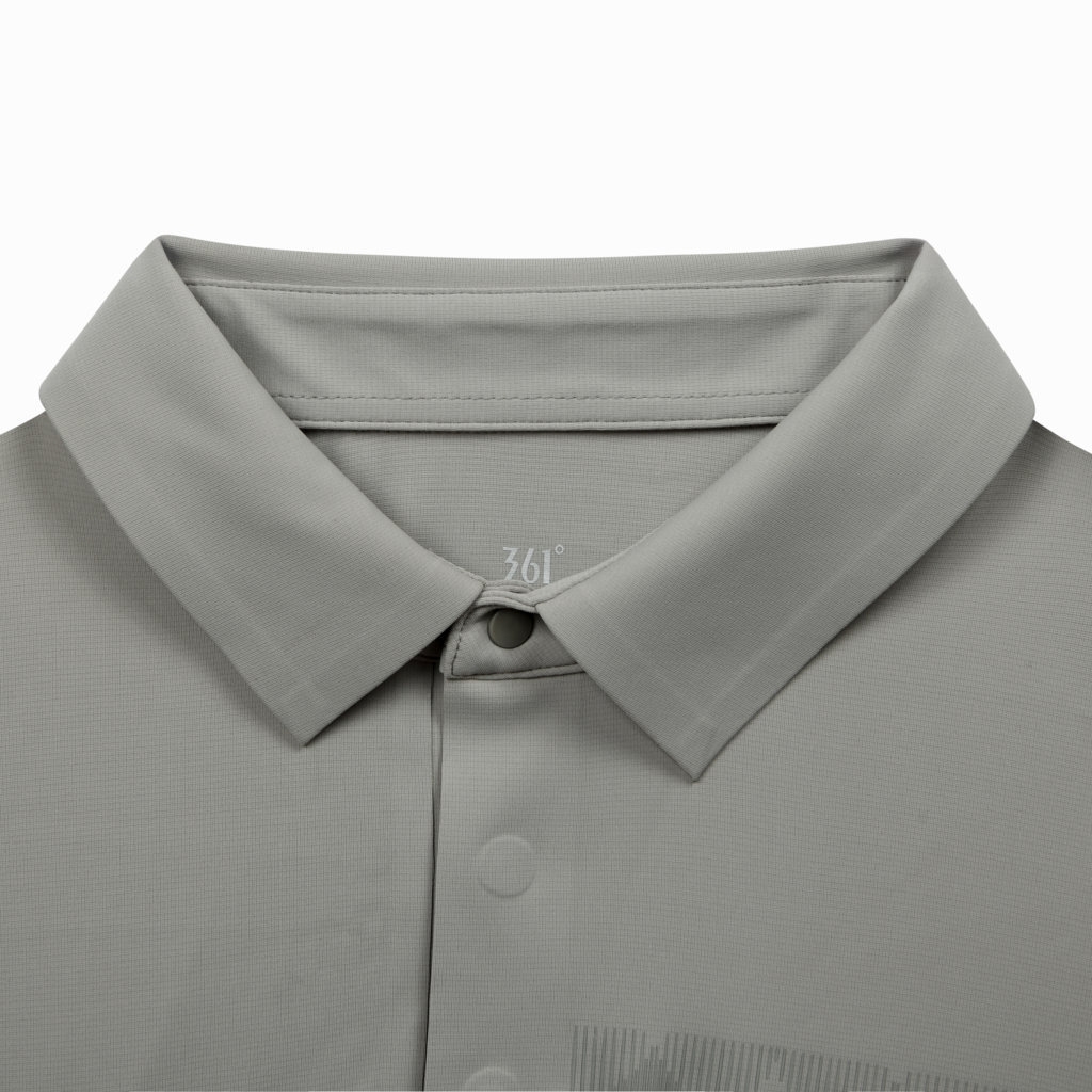 Áo Polo 361º Nam W552514109-2C