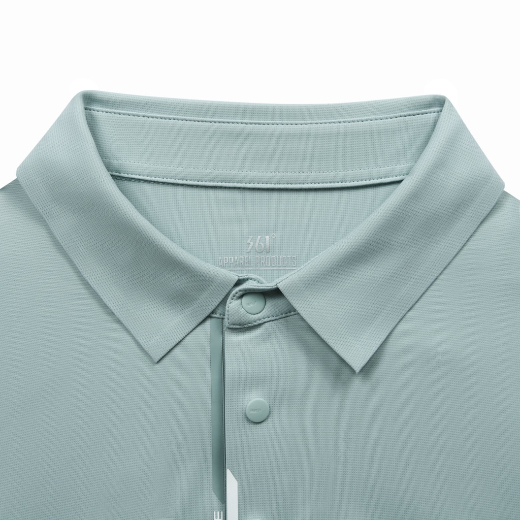 Áo Polo 361º Nam W552524130-2C