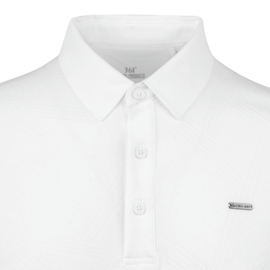 Áo Polo 361º Nam W552624132-1C