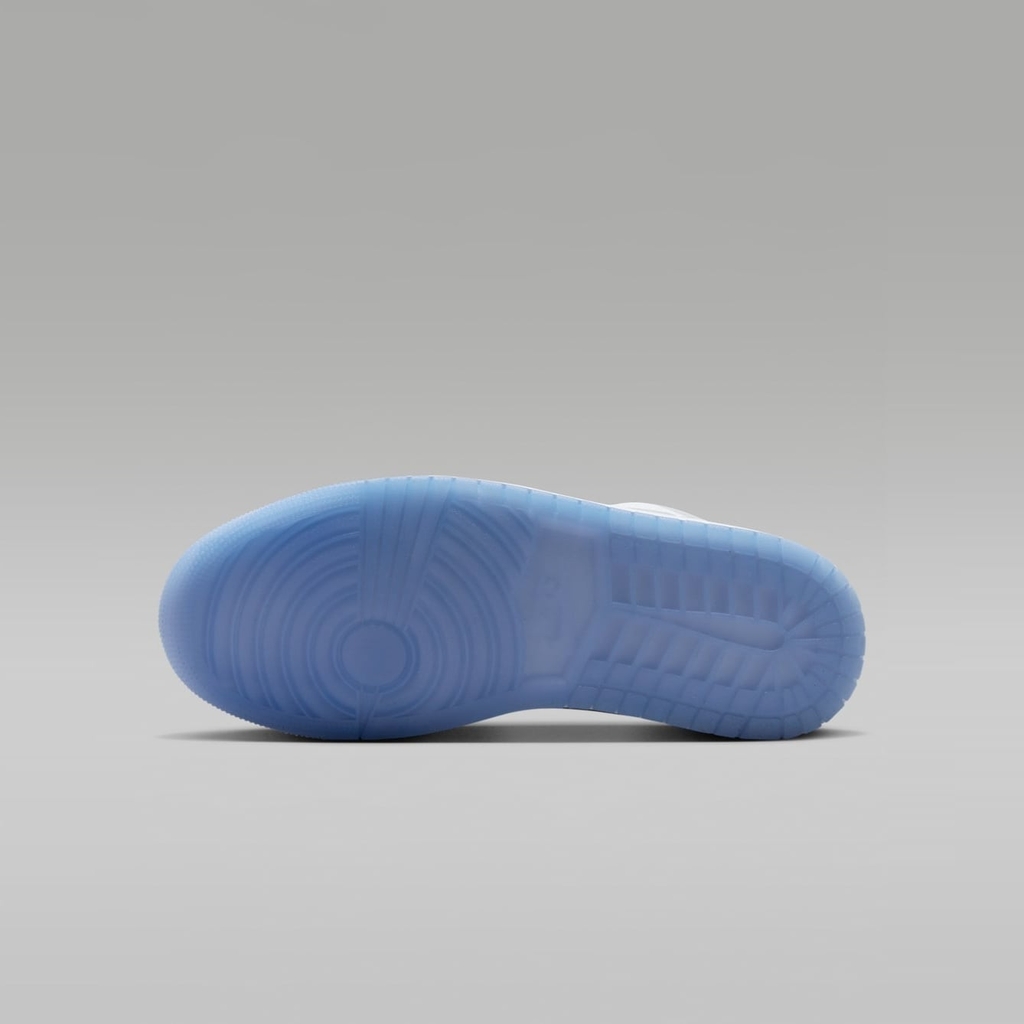 Giày bóng rổ Air Jordan 1 Low Nike Nữ DC0774-105