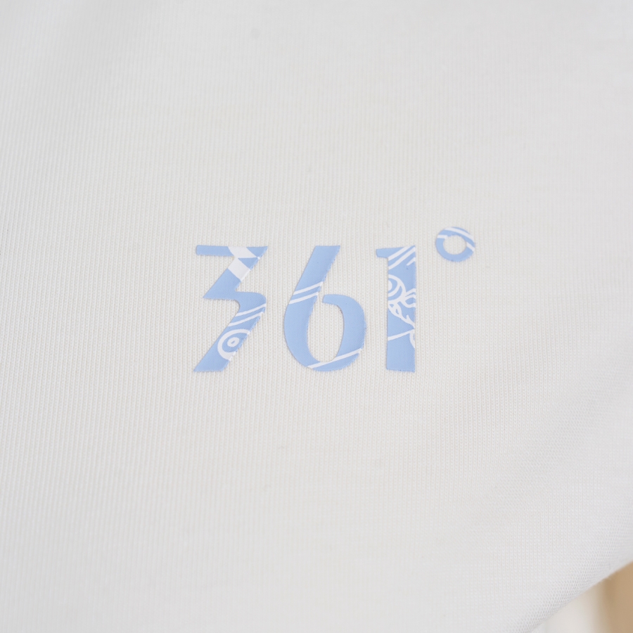 Áo T-shirt 361º Nữ T562519102-2C