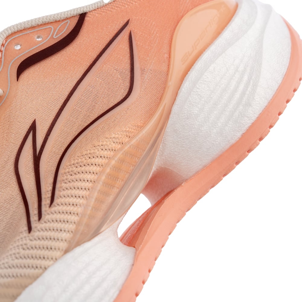 Giày chạy bộ Li-Ning SUPER LIGHT 22 Nữ ARVV002-40V