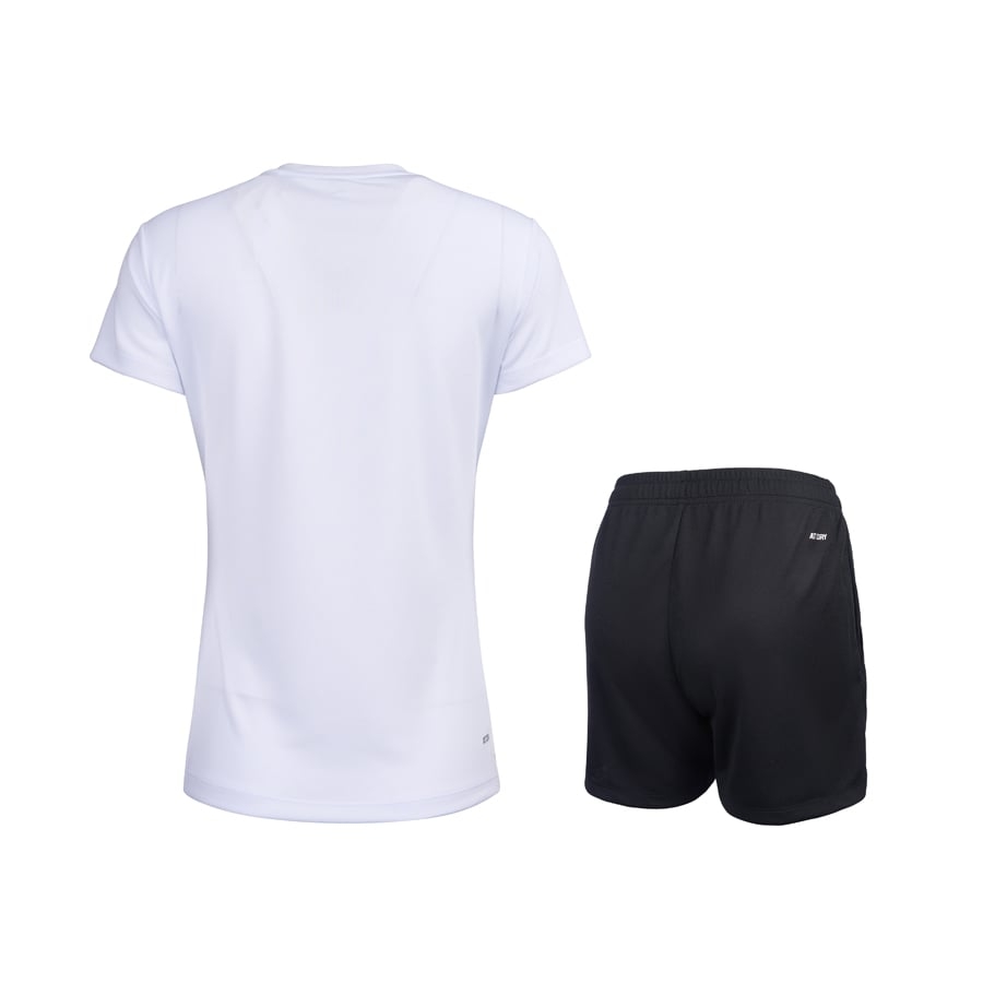 Bộ quần áo cầu lông Li-Ning Nữ P-AATV014-2V