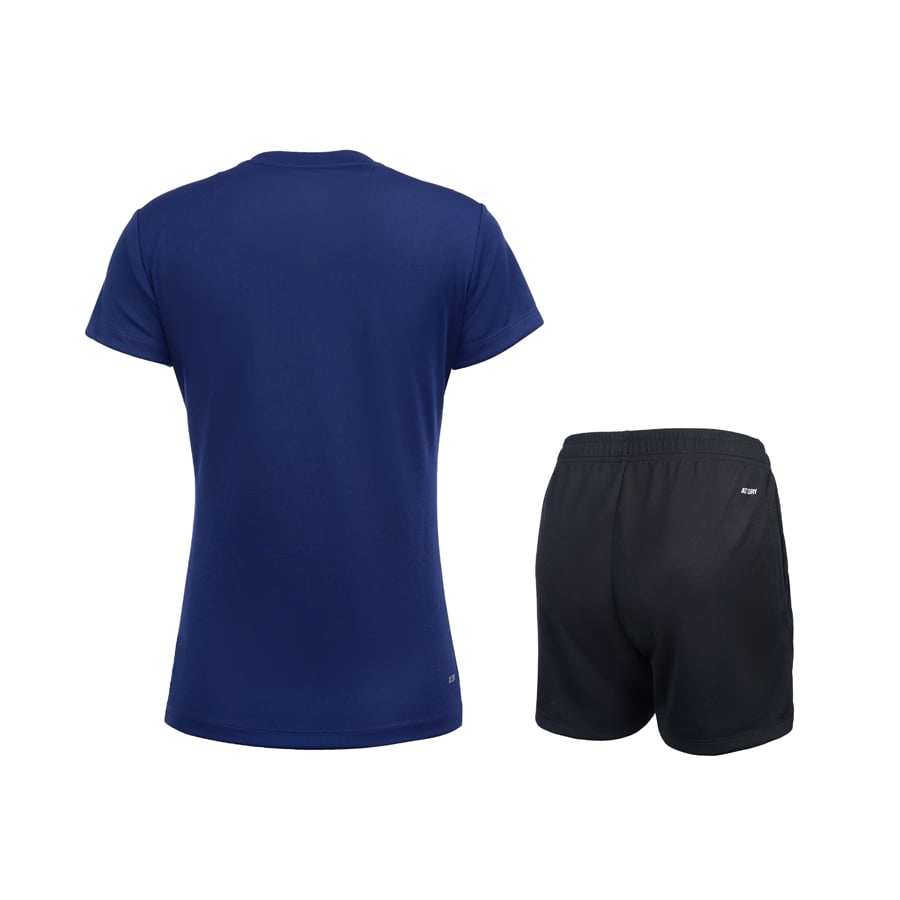 Bộ quần áo cầu lông Li-Ning Nữ P-AATV014-3V