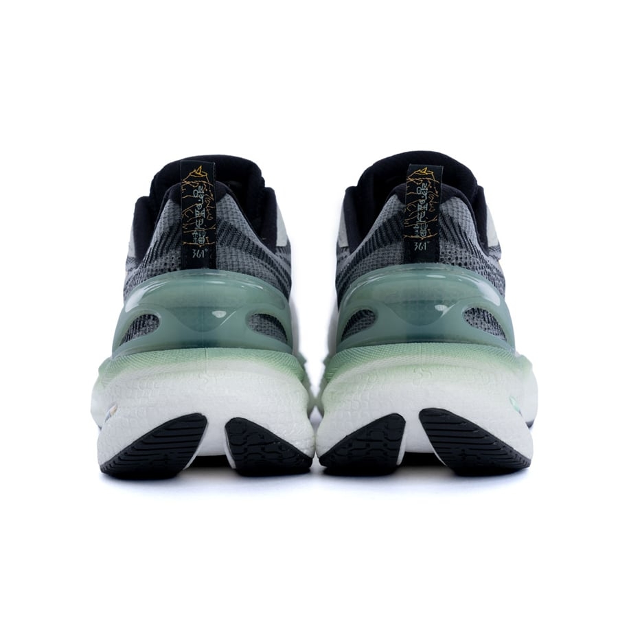 Giày chạy bộ 361º Spire Ⅱ CQT Nam W572512202-8
