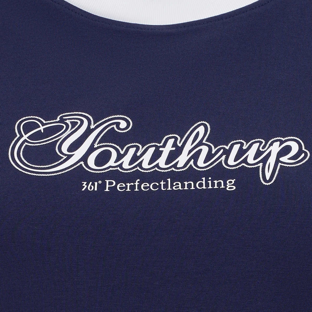 Áo T-shirt 361º Nữ T562549101-2