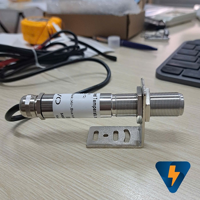 Mắt đọc nhiệt độ rulo bánh tráng
