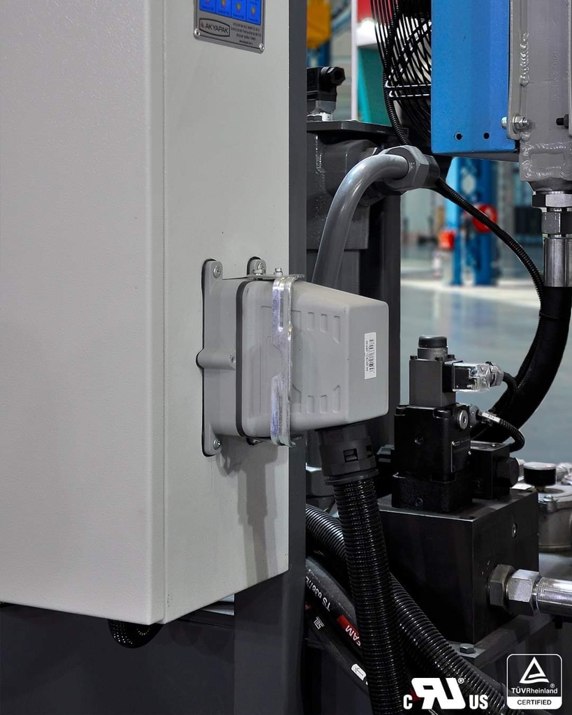 Bộ giắc cắm công nghiệp 10 chân 16A