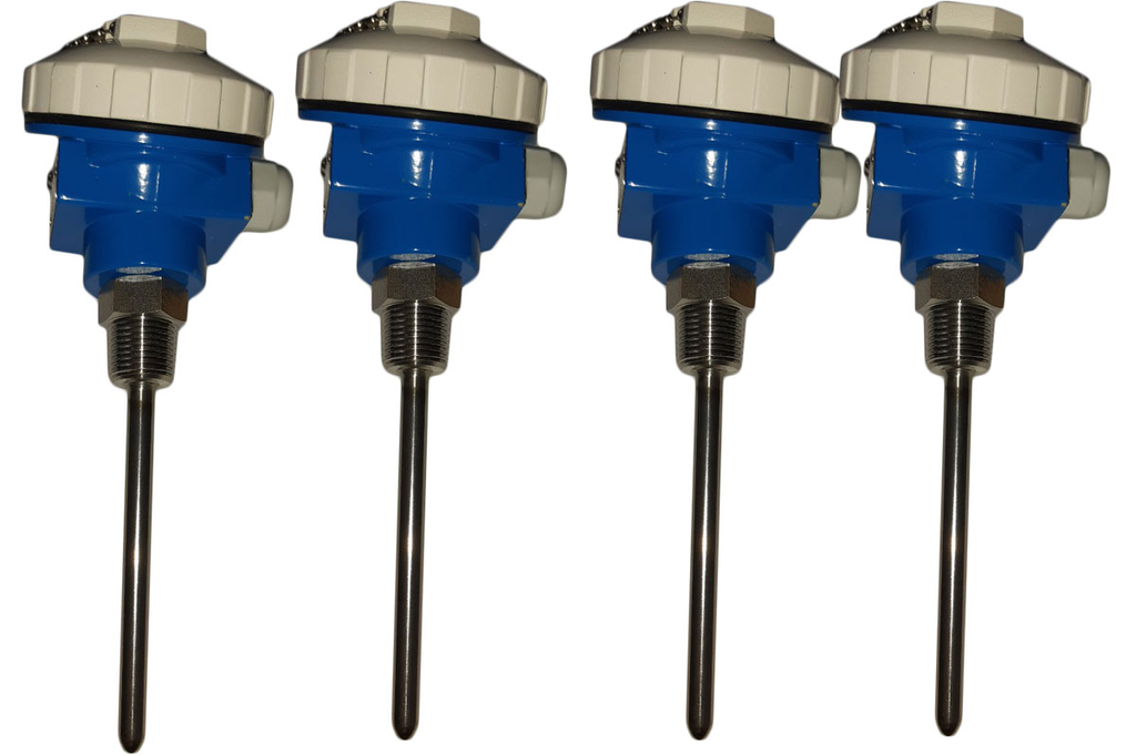 Đầu dò nhiệt độ 3 dây, cảm biến nhiệt độ 3 dây PT100