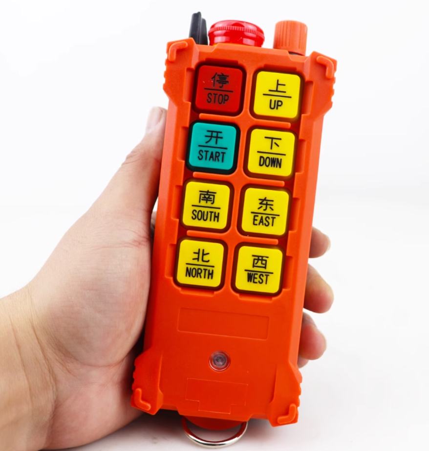 Bộ điều khiển cẩu trục từ xa chống nước, chống va đập FSYD
