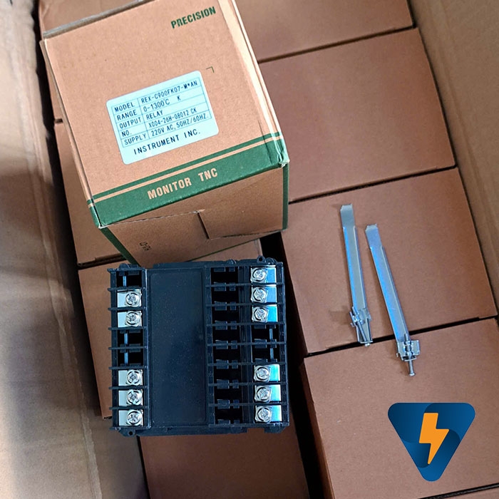 REX-C900 Đồng hồ nhiệt độ
