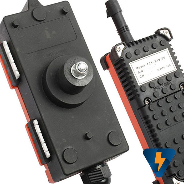 F21-E1 RX Telecarance