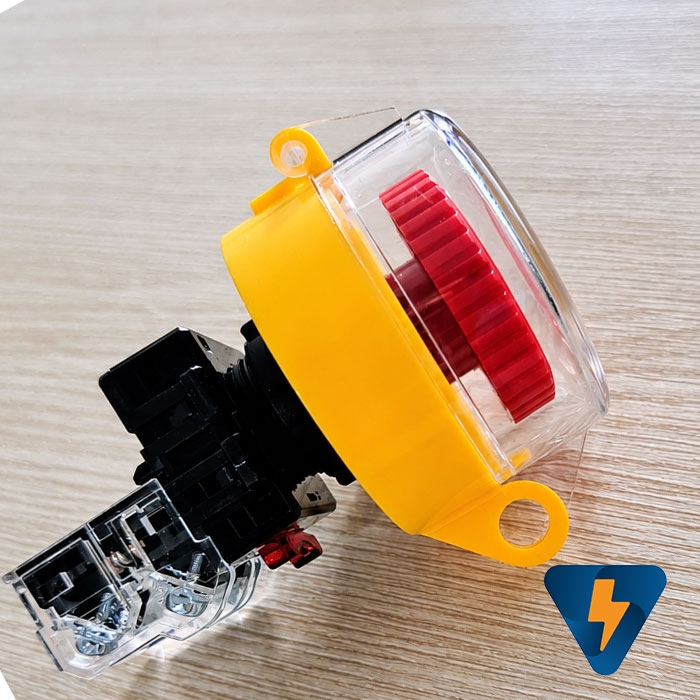 Emergency Button Guard