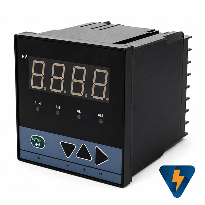 Hiển thị tín hiệu analog analog 4-20mA 0-10vdc