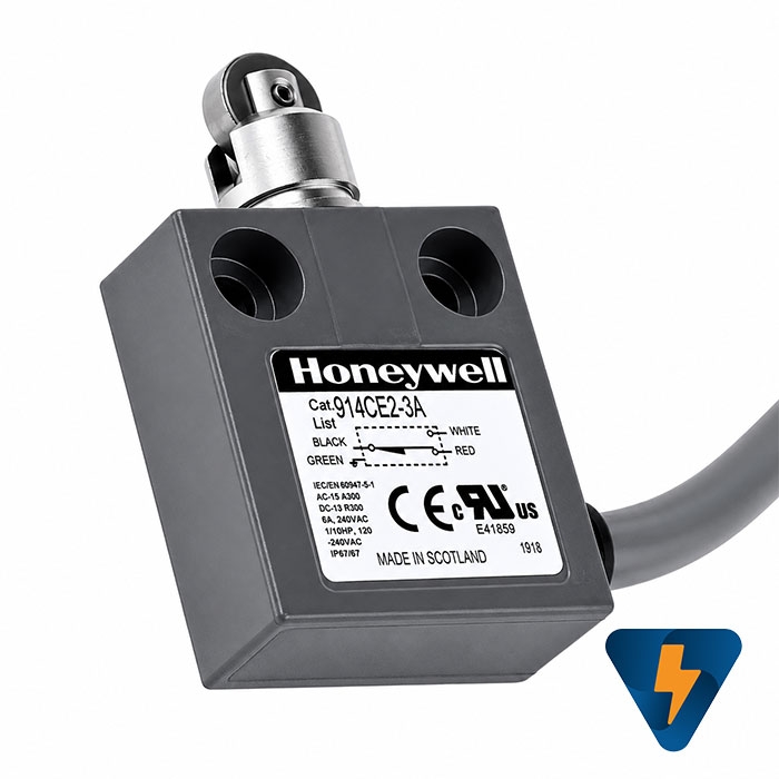 14CE2-3 Công Tắc Hành Trình Honeywell