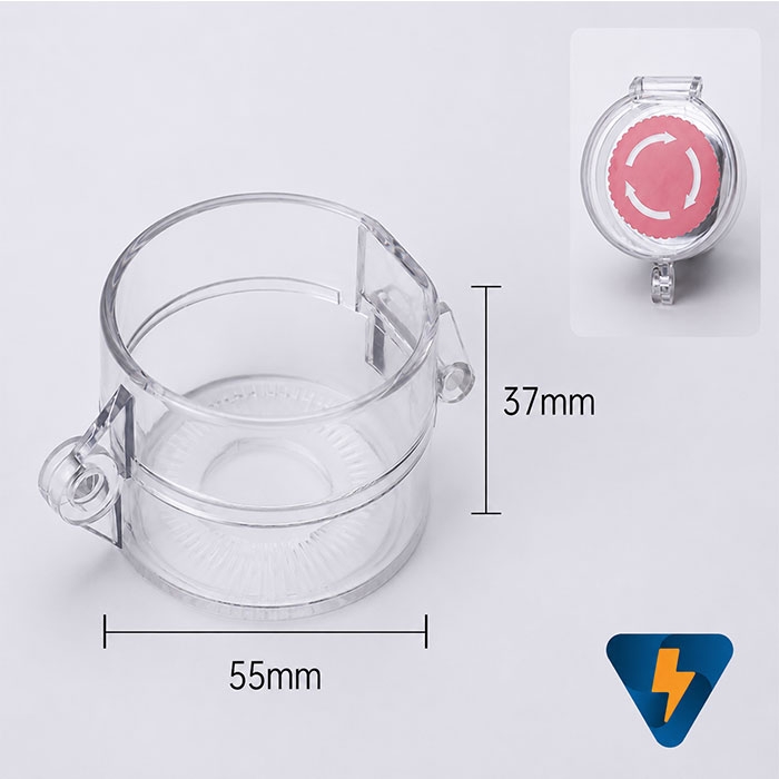 Emergency Button Guard