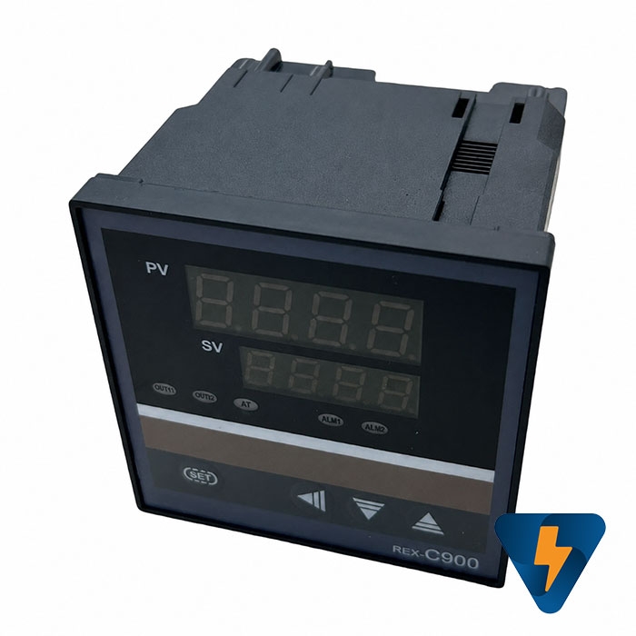 Đồng hồ nhiệt độ REX-C900