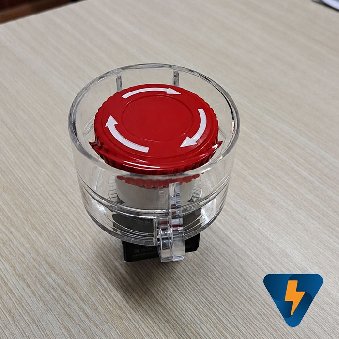 Emergency Button Guard