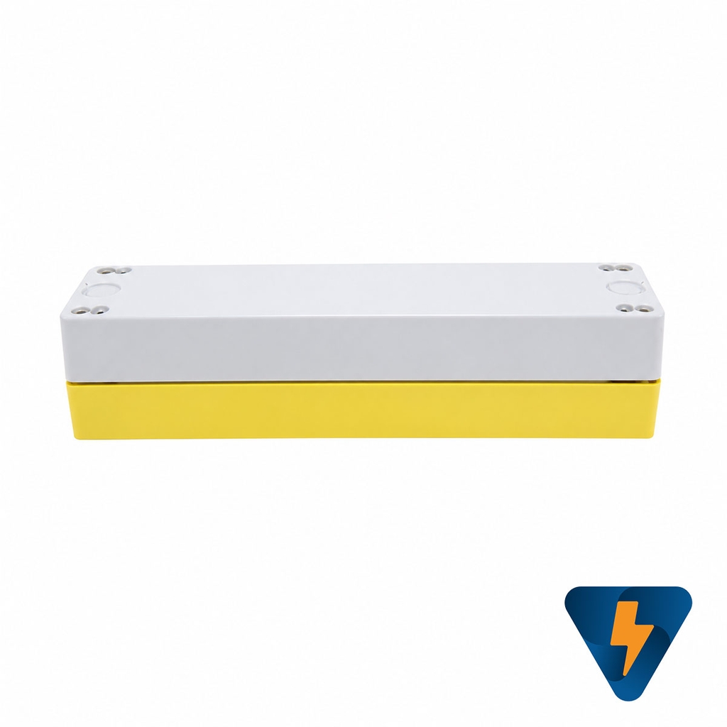 Box 6 lỗ phi 22 Hộp 6 lỗ phi 22