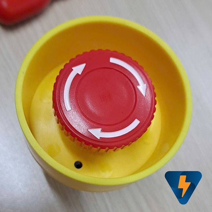 Mushroom Button Cover ABS F22-18