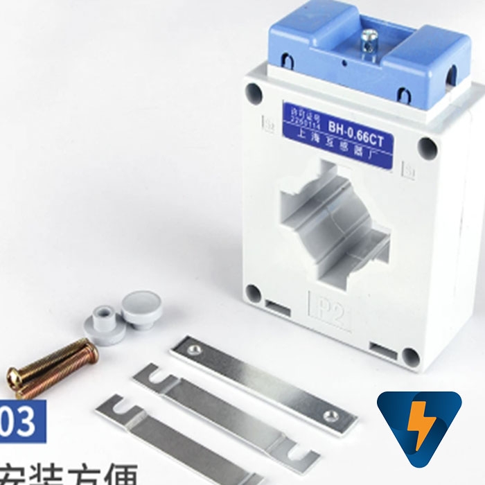 Biến dòng vuông BH-0.66CT 30I 100/5A